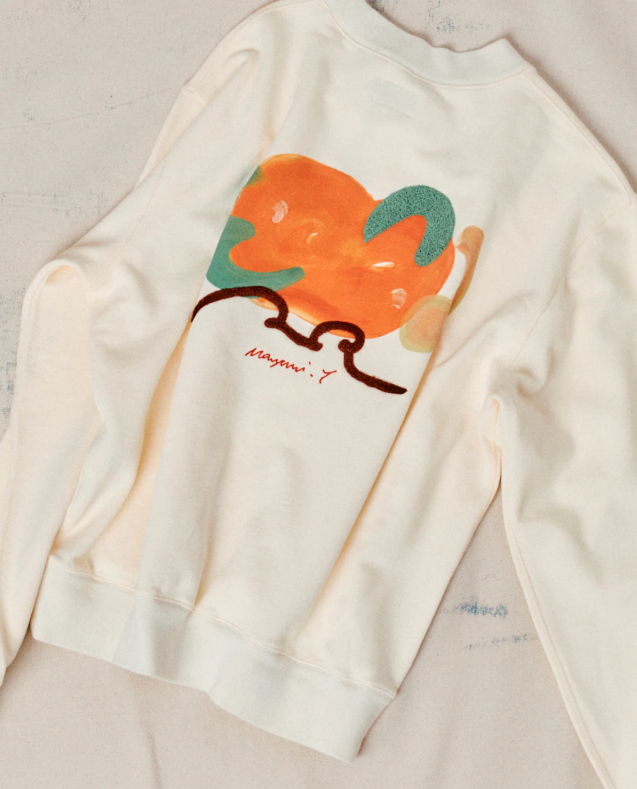 Mayumi Y. for Drake’s